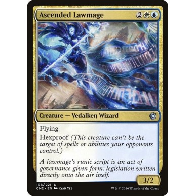 Ascended Lawmage