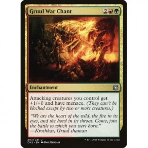 Gruul War Chant