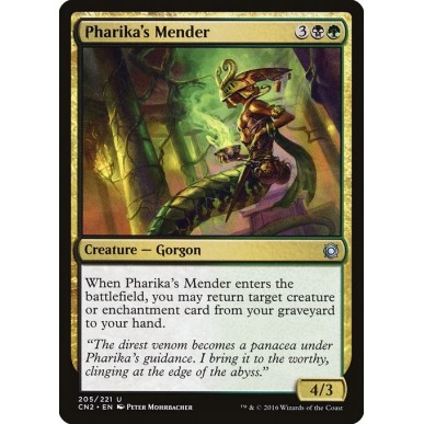 Pharika's Mender