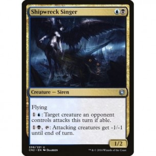 Shipwreck Singer