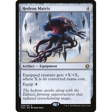 Hedron Matrix