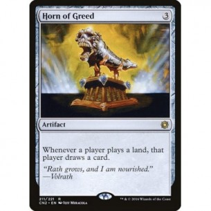 Horn of Greed