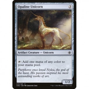 Opaline Unicorn