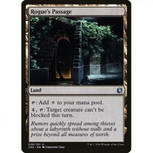 Rogue's Passage