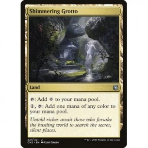 Shimmering Grotto
