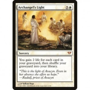 Luce dell'Arcangelo
