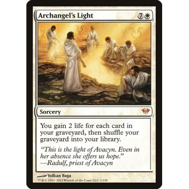 Luce dell'Arcangelo