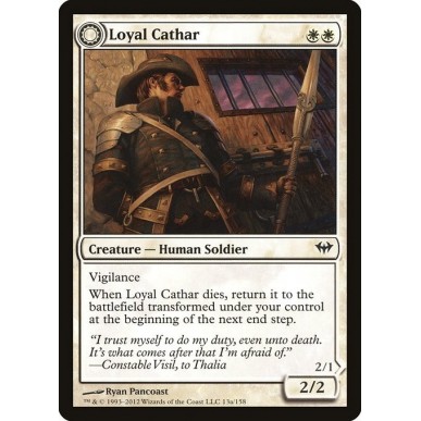 Cataro Leale // Cataro Sacrilego