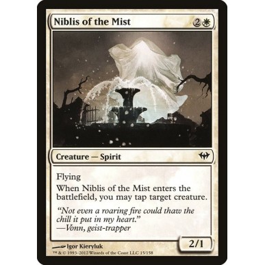 Niblis della Foschia