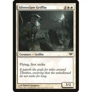 Grifone Artiglio d'Argento