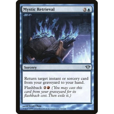 Mystic Retrieval