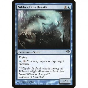 Niblis del Respiro