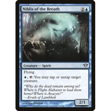 Niblis del Respiro