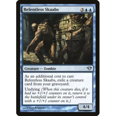 Relentless Skaabs
