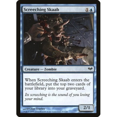 Screeching Skaab
