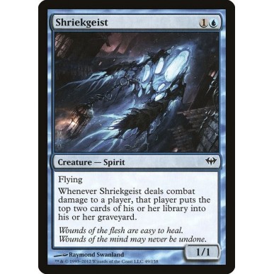 Geist Urlante