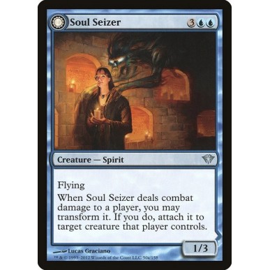 Soul Seizer // Ghastly Haunting