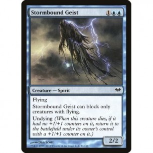 Geist delle Tempeste