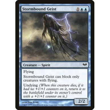 Stormbound Geist
