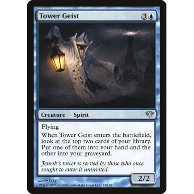 Tower Geist