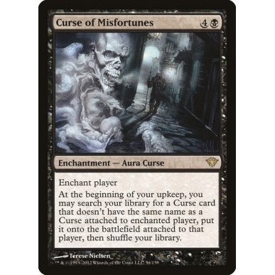 Curse of Misfortunes