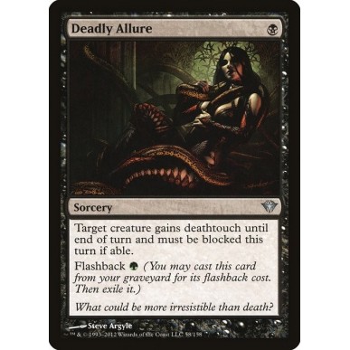 Deadly Allure