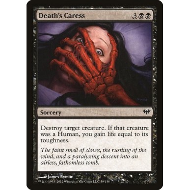 Carezza della Morte