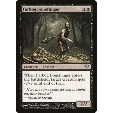 Farbog Boneflinger