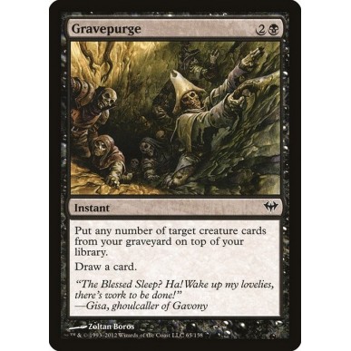 Epurazione delle Tombe