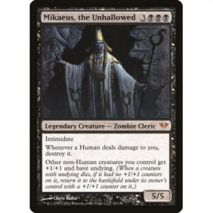 Mikaeus, il Sacrilego