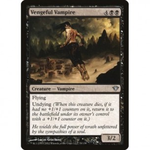 Vampiro Vendicativo