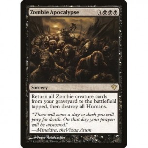 Apocalisse di Zombie