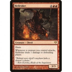 Cavalcainferno
