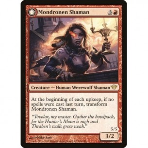 Sciamana di Mondronen //...