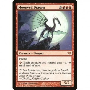 Drago del Velo Lunare