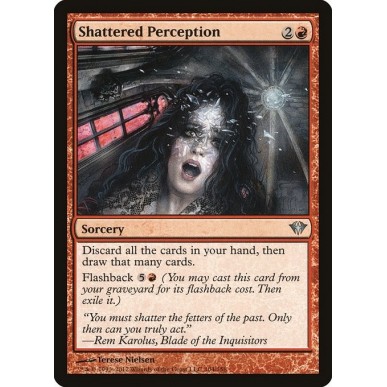 Shattered Perception
