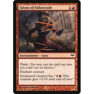 Talons of Falkenrath