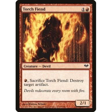 Torch Fiend