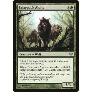 Briarpack Alpha