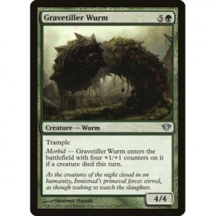 Wurm Dissodatombe