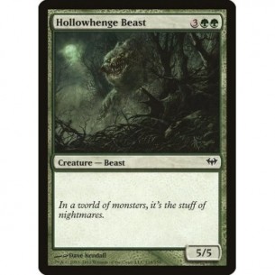 Hollowhenge Beast