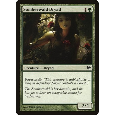 Driade di Somberwald