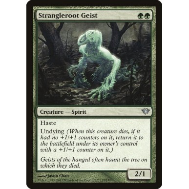 Geist dalle Radici Strangolanti
