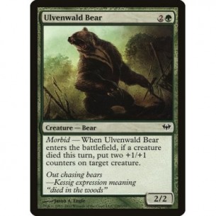 Orso di Ulvenwald