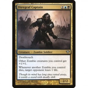 Capitano del Cimitero di...