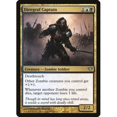 Diregraf Captain