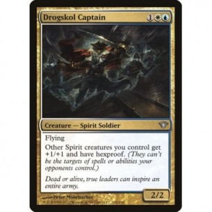 Capitano dei Drogskol