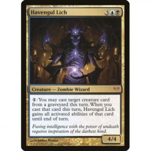 Lich di Havengul