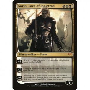 Sorin, Signore di Innistrad