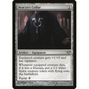 Collare di Avacyn